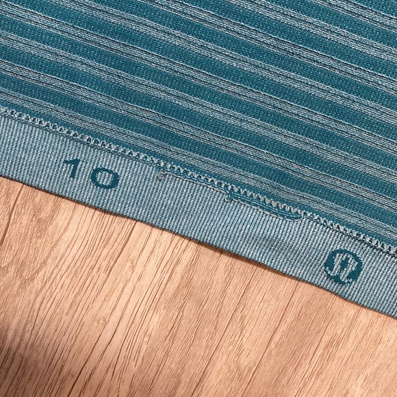 Lululemon swifty tech sz 10 - Picture 5 of 9